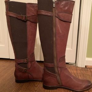 Frye Riding Boots